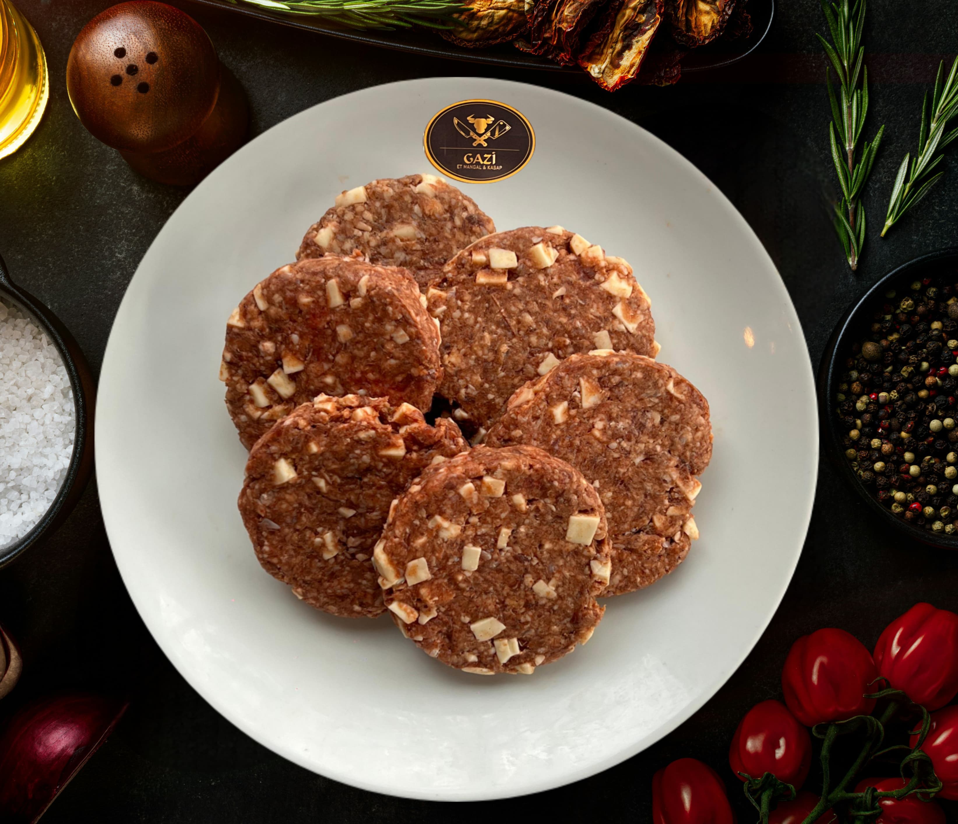 KAŞARLI SUCUK KÖFTE (Kg)