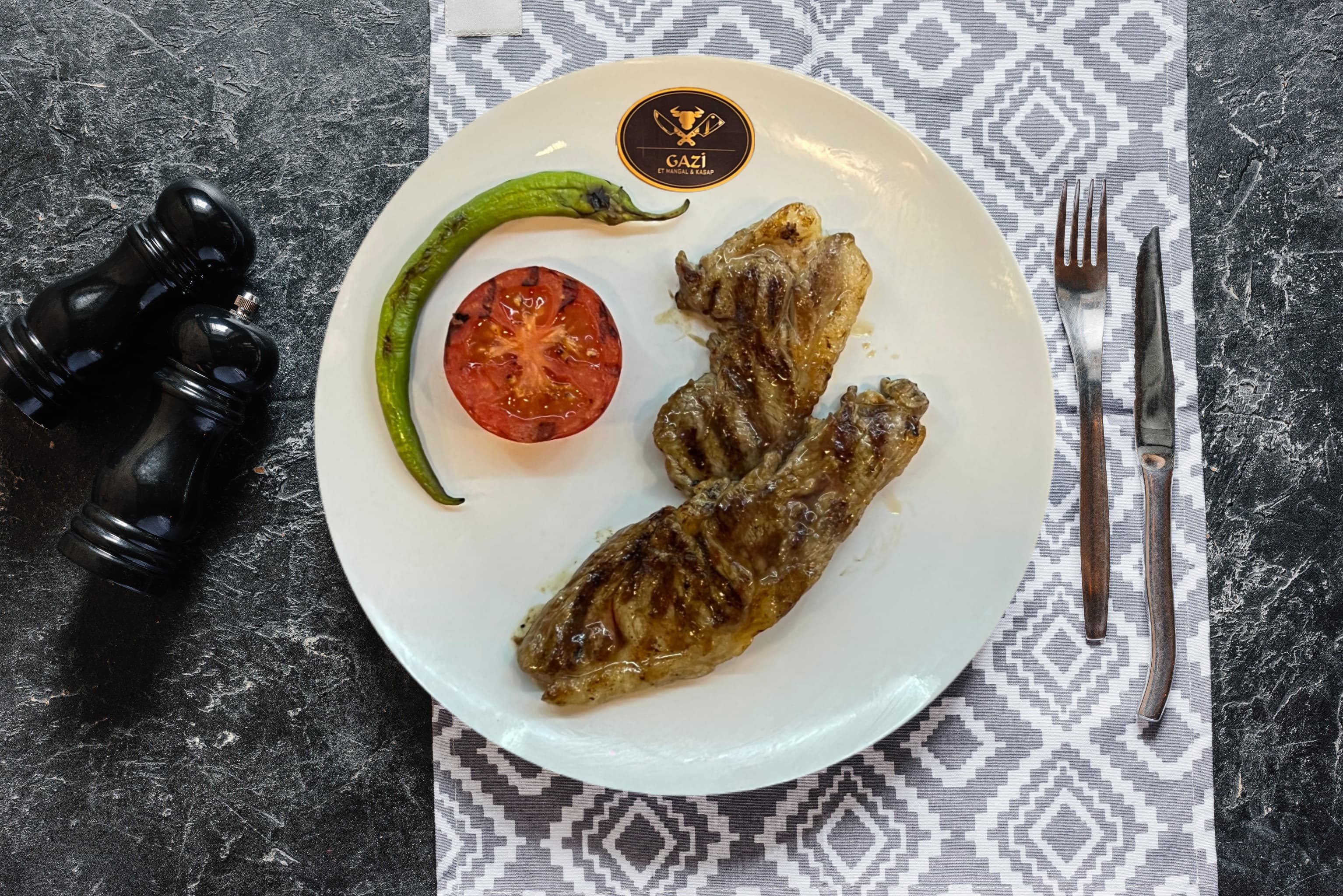 KUZU KÜLBASTI PORSİYON