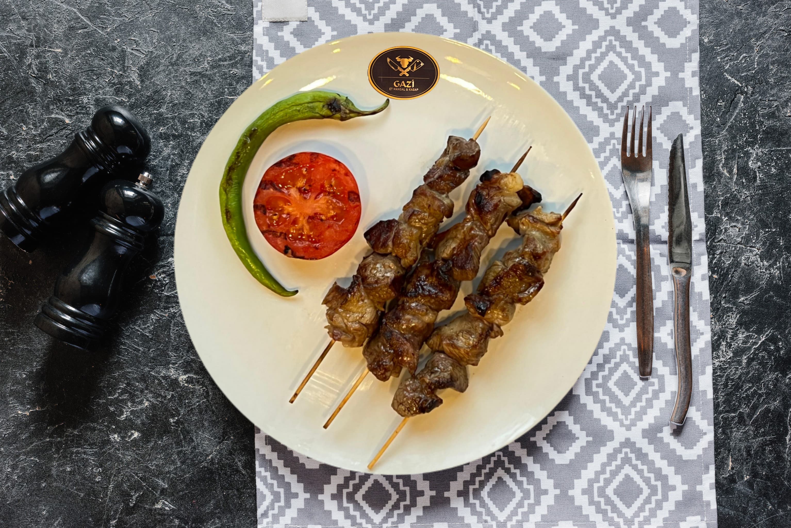 KUZU ŞİŞ PORSİYON