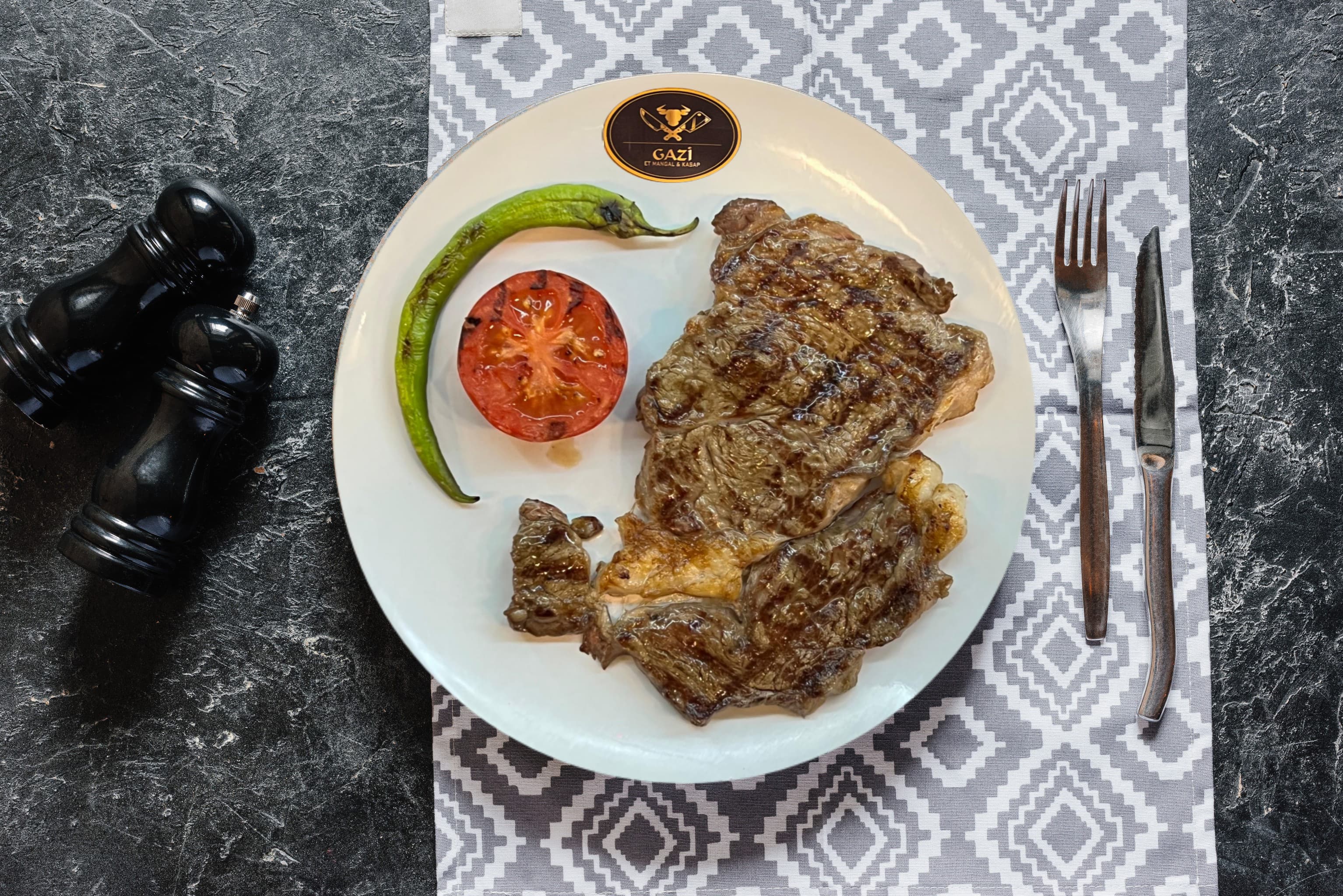 DANA ANTRİKOT PORSİYON