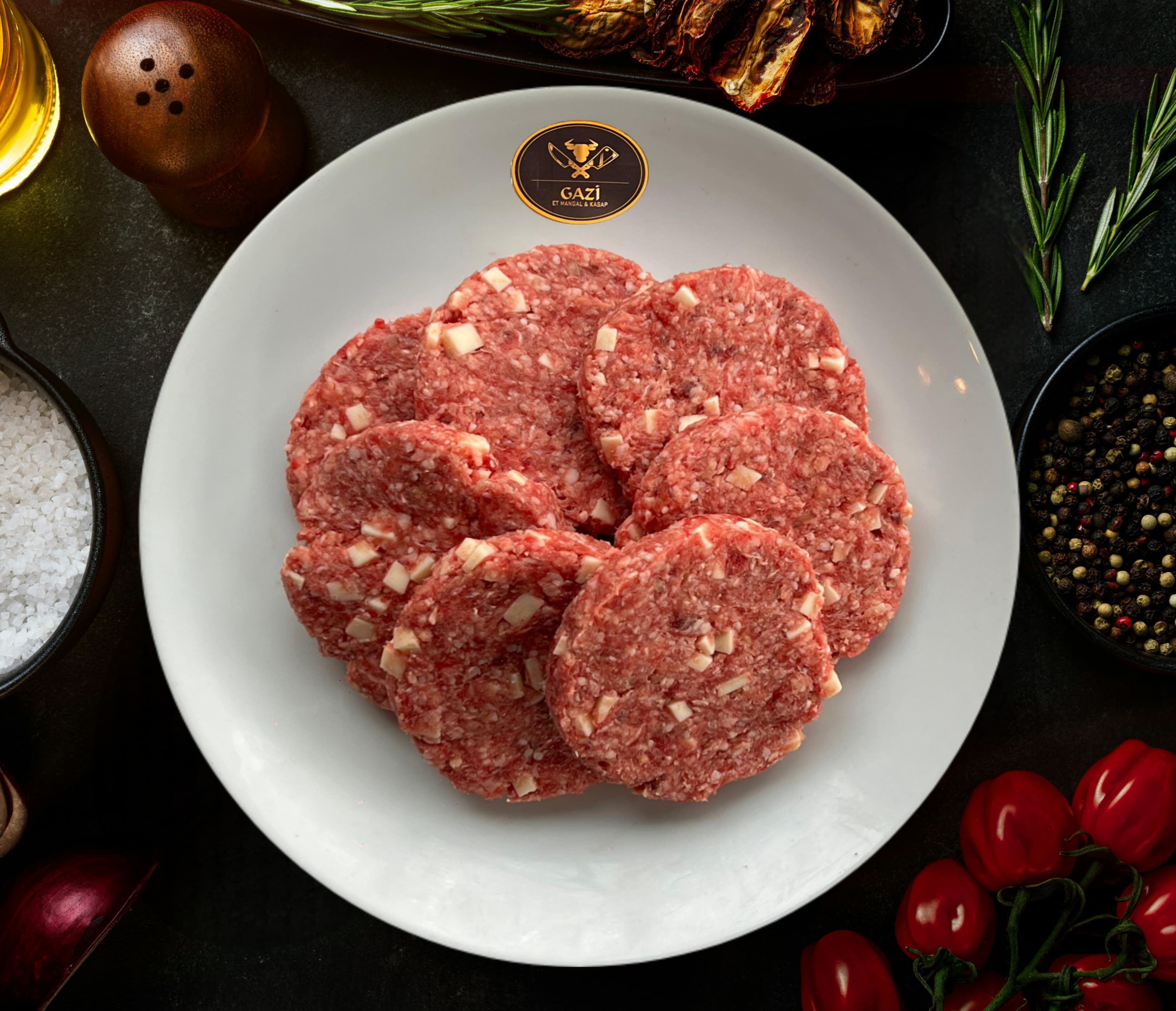 KAŞARLI KÖFTE (Kg)