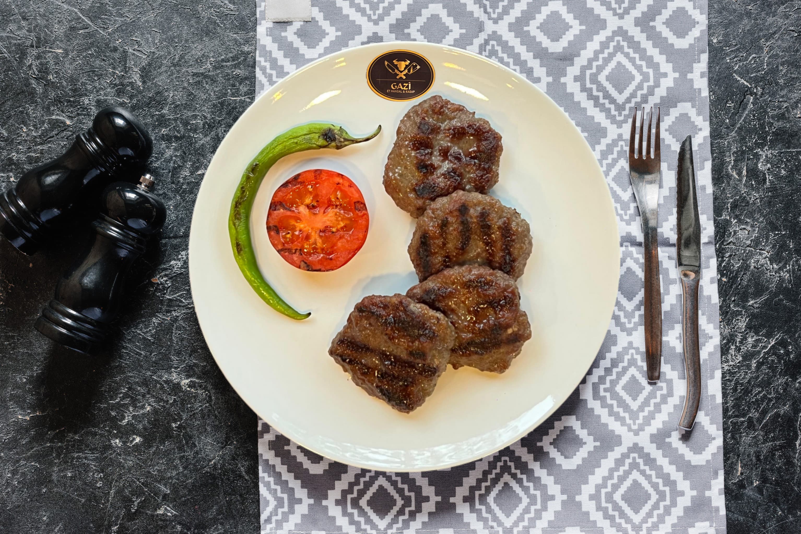 KASAP KÖFTE PORSİYON